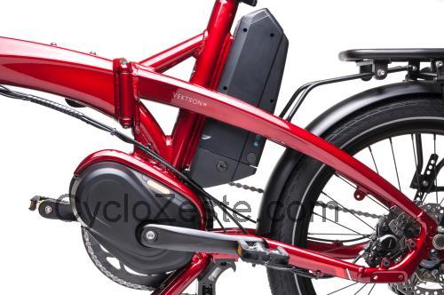 Tern Vektron P9 avis et fiche technique 